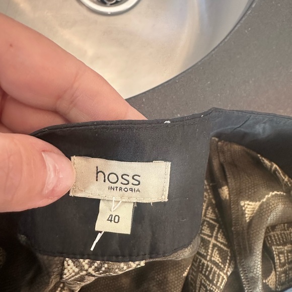 Hoss Intropia silk tunic - Picture 2 of 10